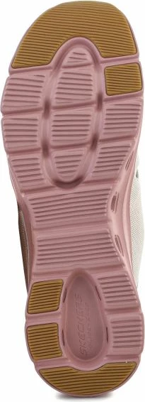 Atlete Skechers, taupe/multi [Madhësia: 41]