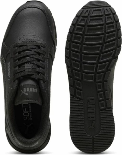 Atlete për fëmijë Puma, të zeza