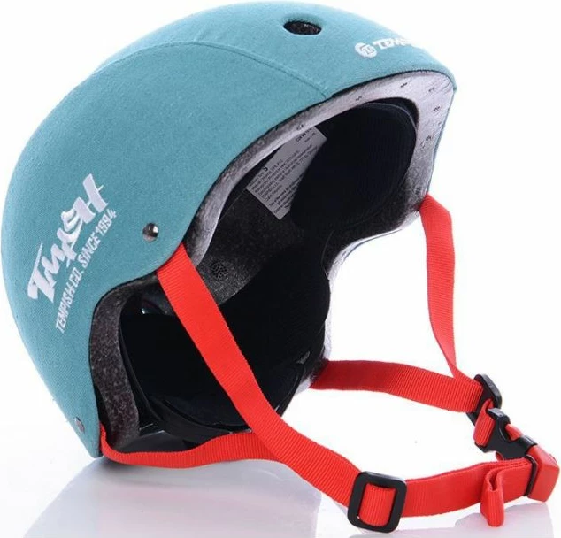 Helmetë Tempish për të gjithë, ngjyrë të bardhë [Madhësia: S]