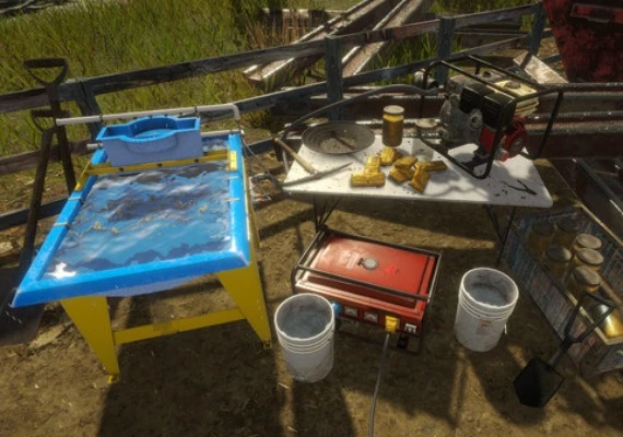 Gold Mining Simulator Global
