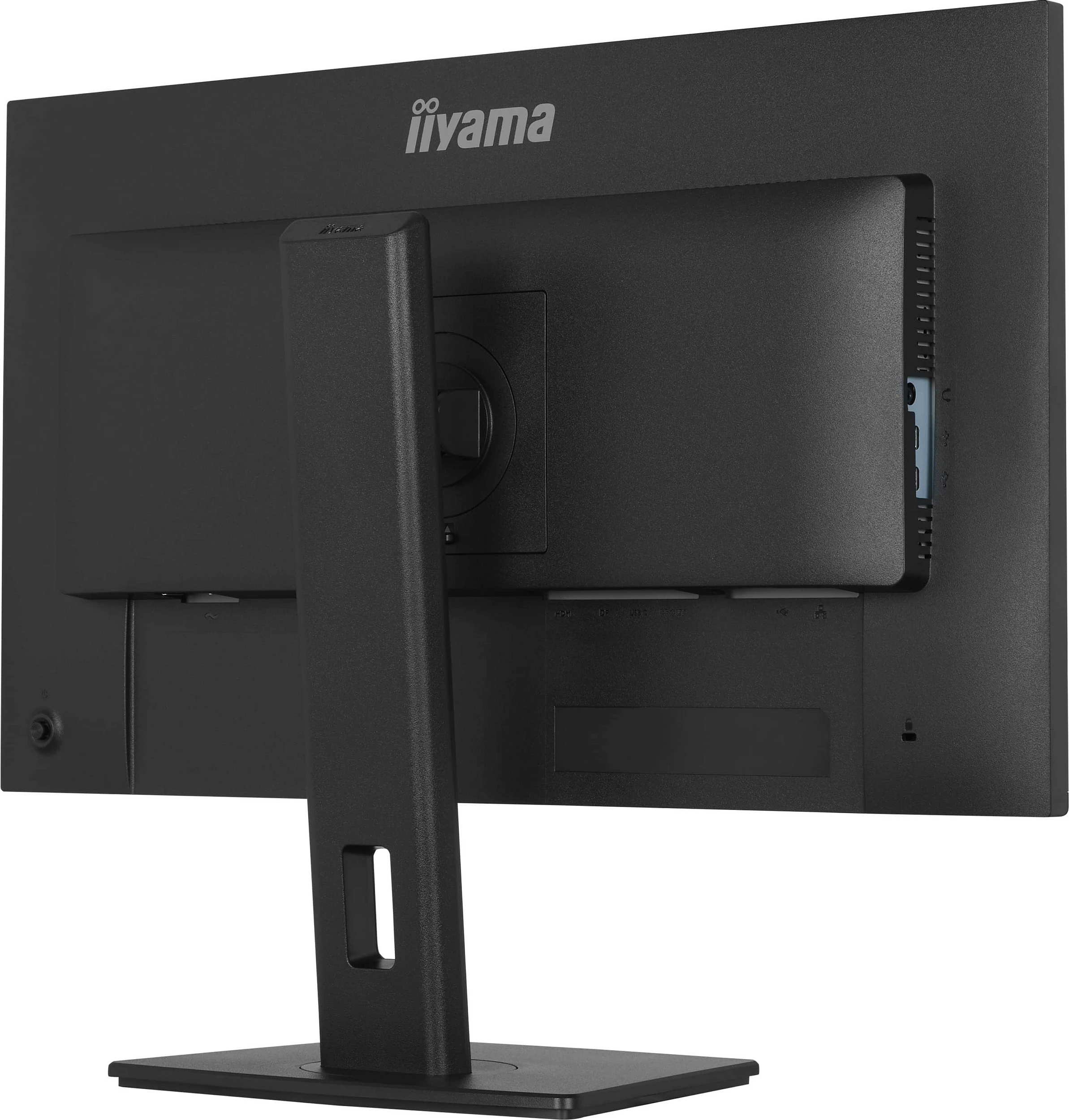 Monitor iiyama ProLite XB2797QSNP-B1, 27" IPS QHD 2560x1440, FreeSync, USB-C 96W, KVM, e zezë