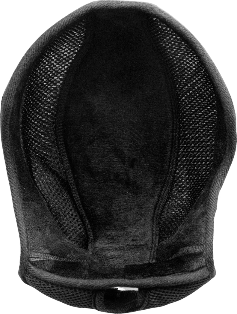 Helmetë skijimi Meteor unisex, e zezë