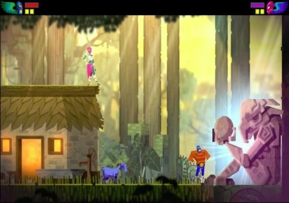 Guacamelee! - Complete EN/DE/FR/IT/PT/ES Global