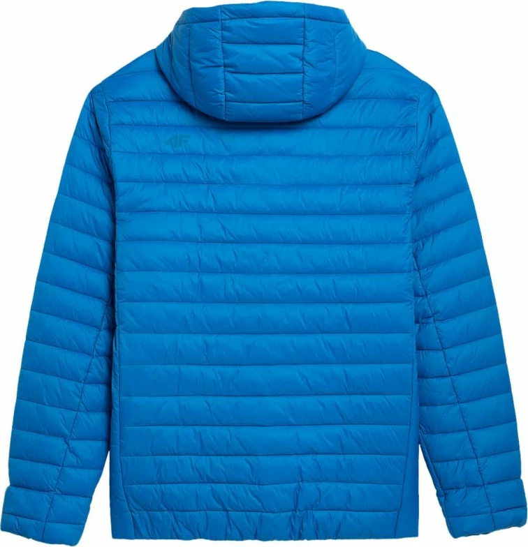 Jakne për meshkuj 4f, blu