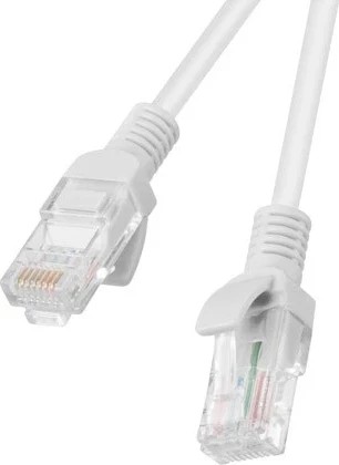 Kabllo patchcord Lanberg, UTP CAT.5E, 10m, hiri