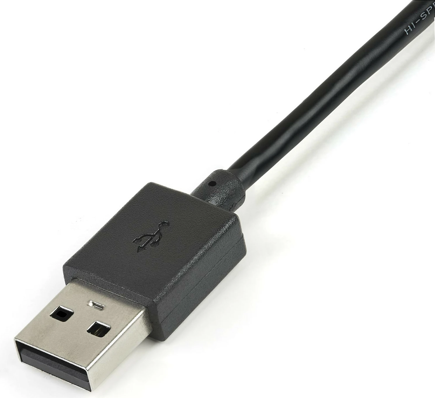 Adapter rrjeti USB 2.0 në Ethernet StarTech USB2100, 10/100 Mbps, i zi