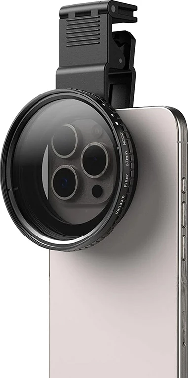 Filtër CPL për telefon Apexel APL-67CPL, 67mm, xham HD