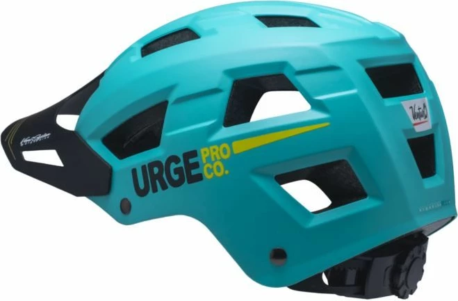 Helmetë URGE për meshkuj, turquoise