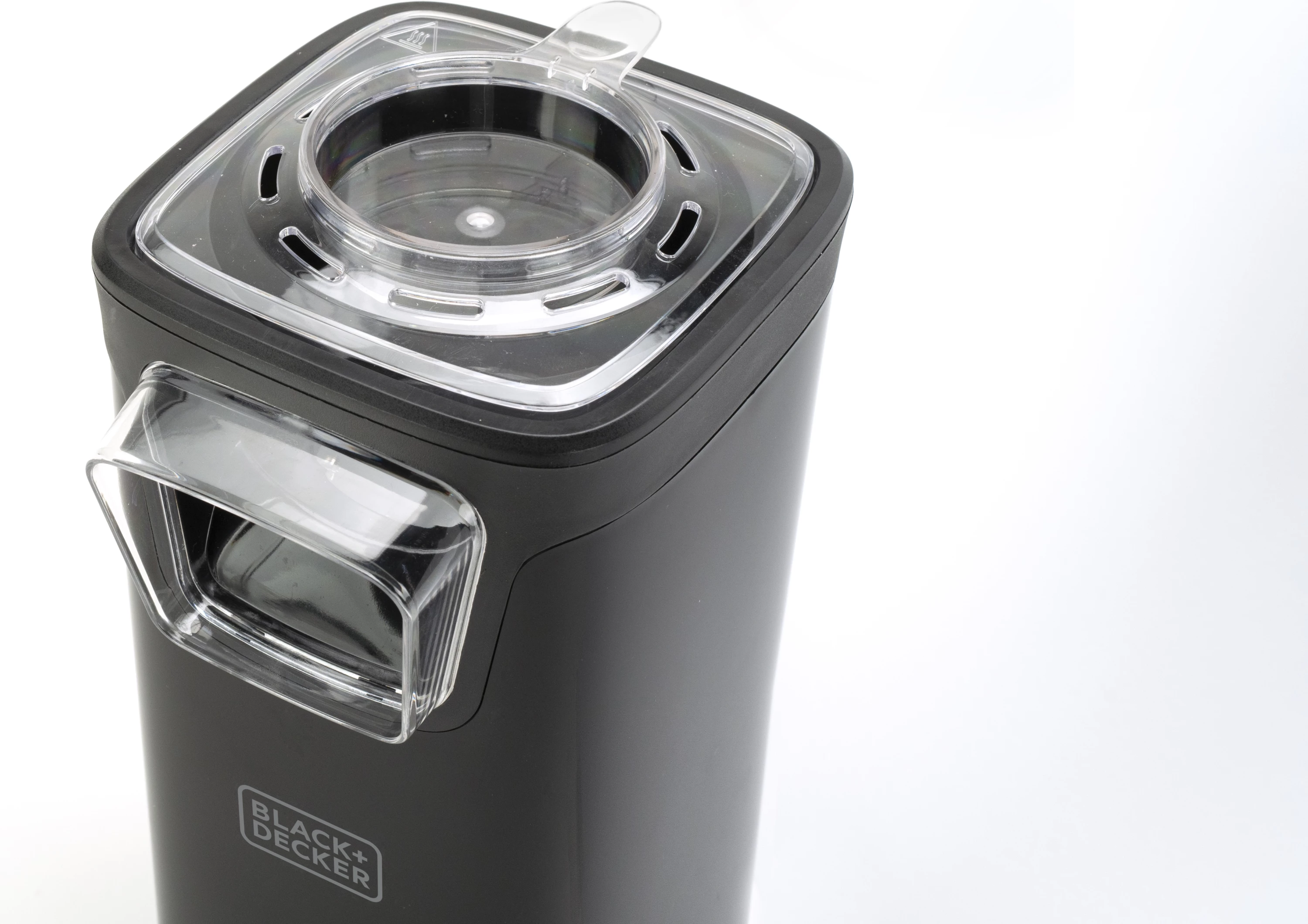 Aparat për kokoshka Black+Decker BXPC1100E 1100W, me gotë matëse, i zi