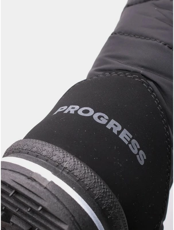 Çizme për femra Progress, të zeza