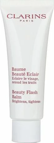 Maskë fytyre Clarins Beauty Flash Balm 50 ml, rigjeneruese