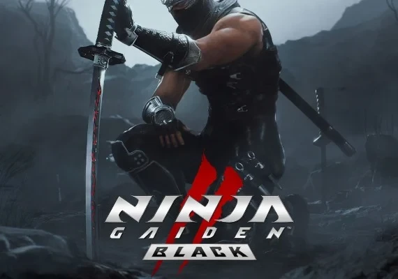 Ninja Gaiden 2: Black EN Global