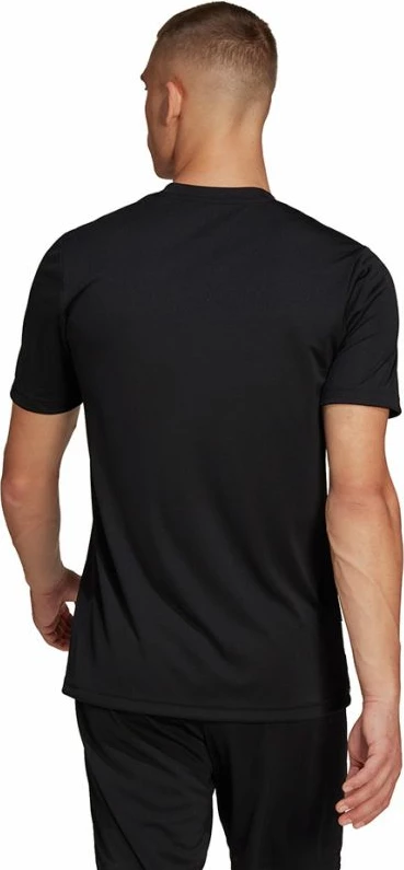 Maicë për Meshkuj adidas Entrada 22 Graphic, e Zezë dhe e Bardhë