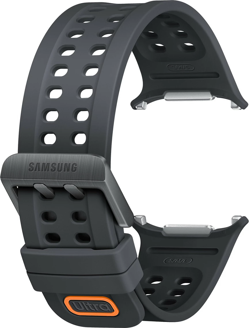 Rrip Smartwatch Samsung Marine Band për Watch Ultra/2, i zi