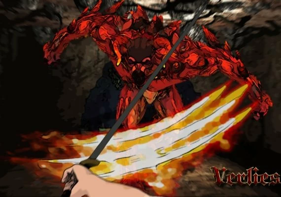 Verlies II EN Global
