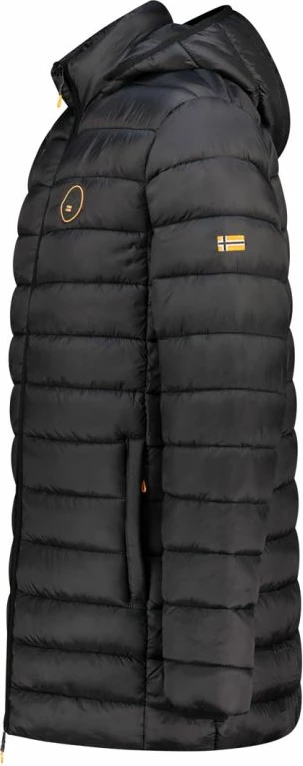 Jakne për meshkuj Geographical Norway, e zezë [Madhësia: M]