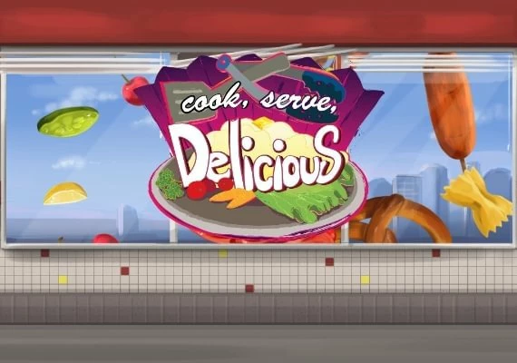 Cook, Serve, Delicious! EN Global