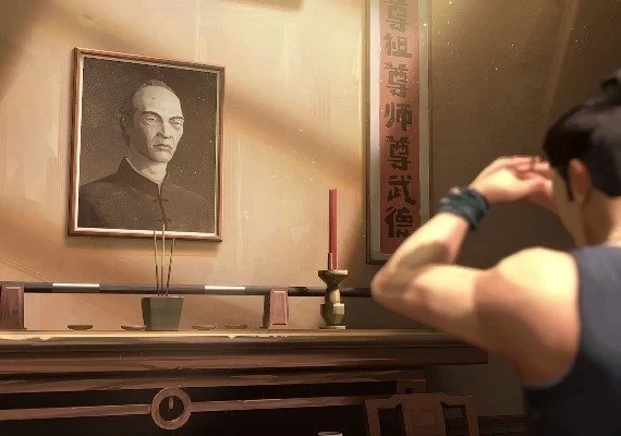 Sifu - Upgrade to Deluxe Edition DLC EN Global