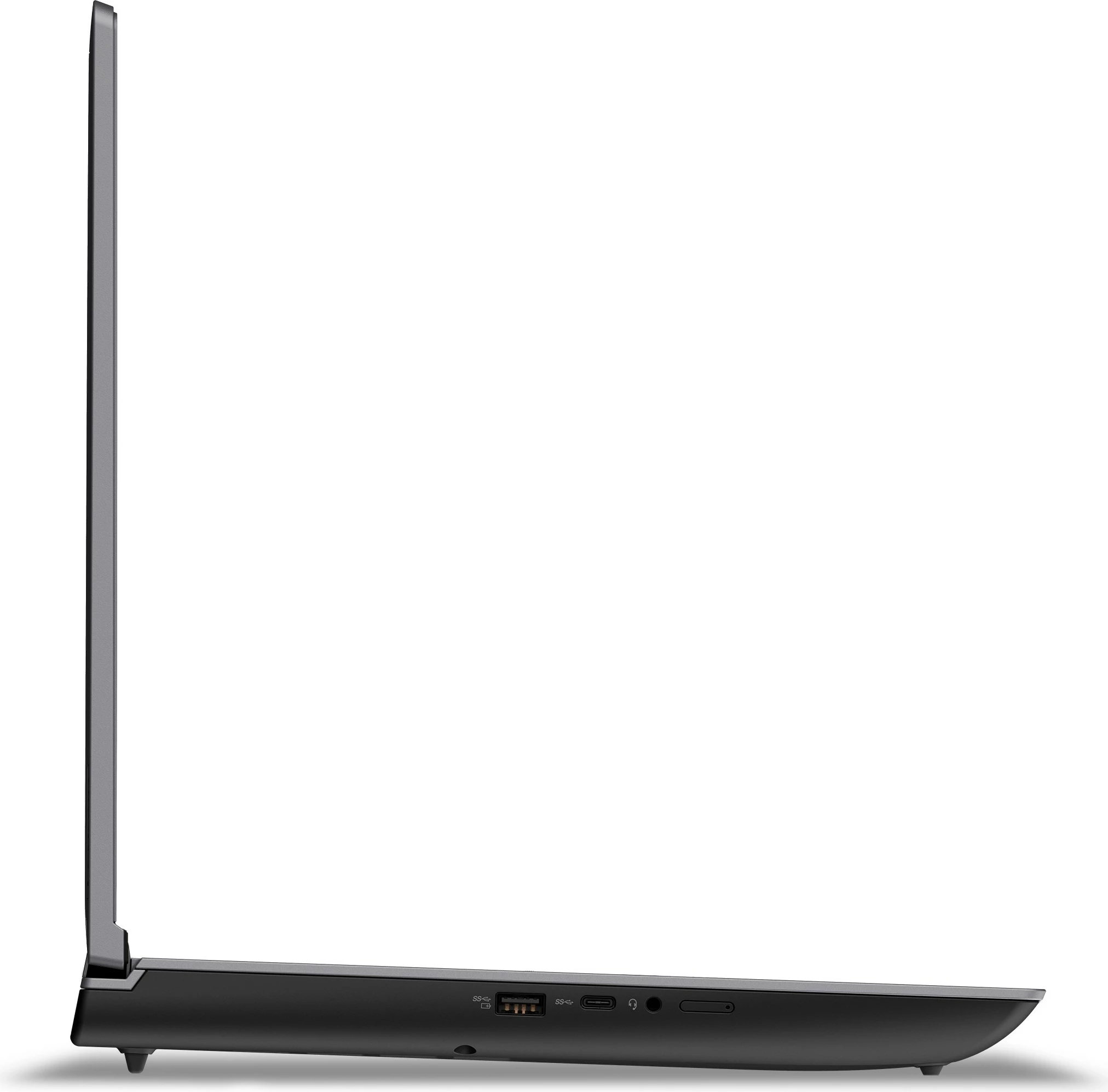 Kompjuter Lenovo ThinkPad P16 Gen 2, Intel Core i7, 64GB RAM, 1TB SSD, NVIDIA RTX 2000 Ada, 16 inch, storm grey/villi black