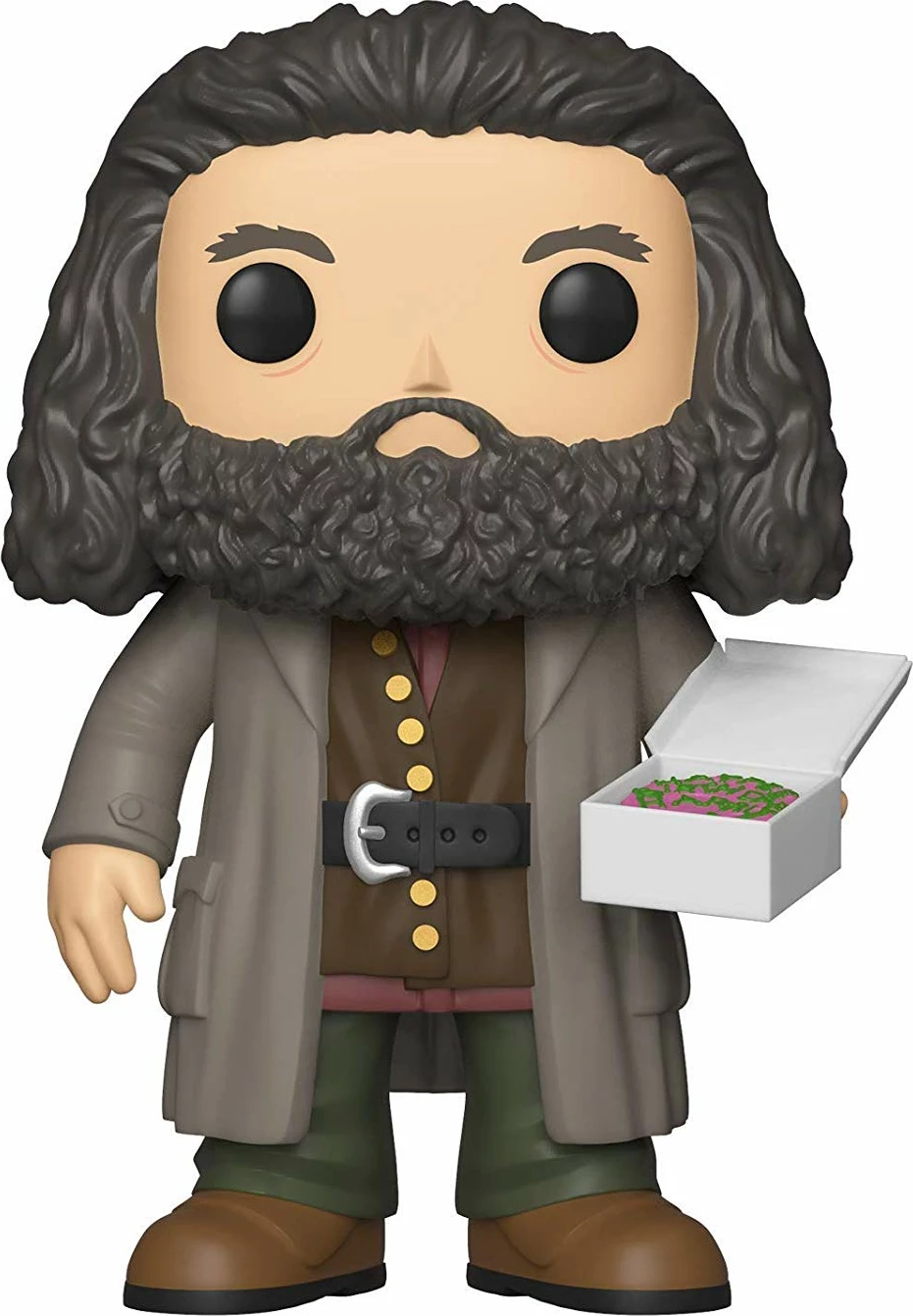 Figurinë koleksionuese Funko Pop! Funko Harry Potter S5 Hagrid me tortë 6\"