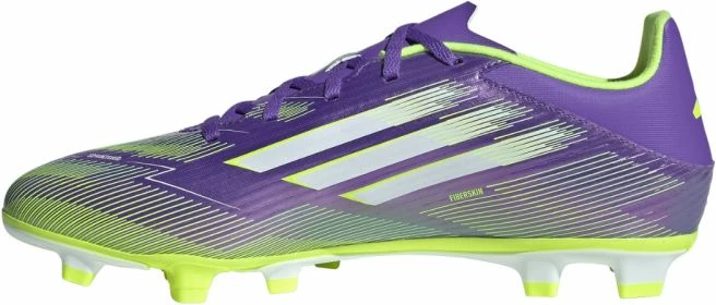 Atlete futbolli adidas për meshkuj, vjollcë [Madhësia: 43 1/3]