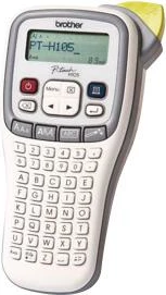 printer etiketa dorës, Brother, P-touch PT-H105 (PTH105ZG1), 203 dpi, 4 ppm, termotransfer