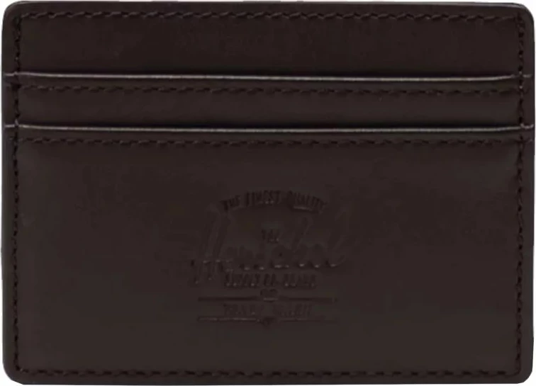 Portofol lëkure Herschel, kafe