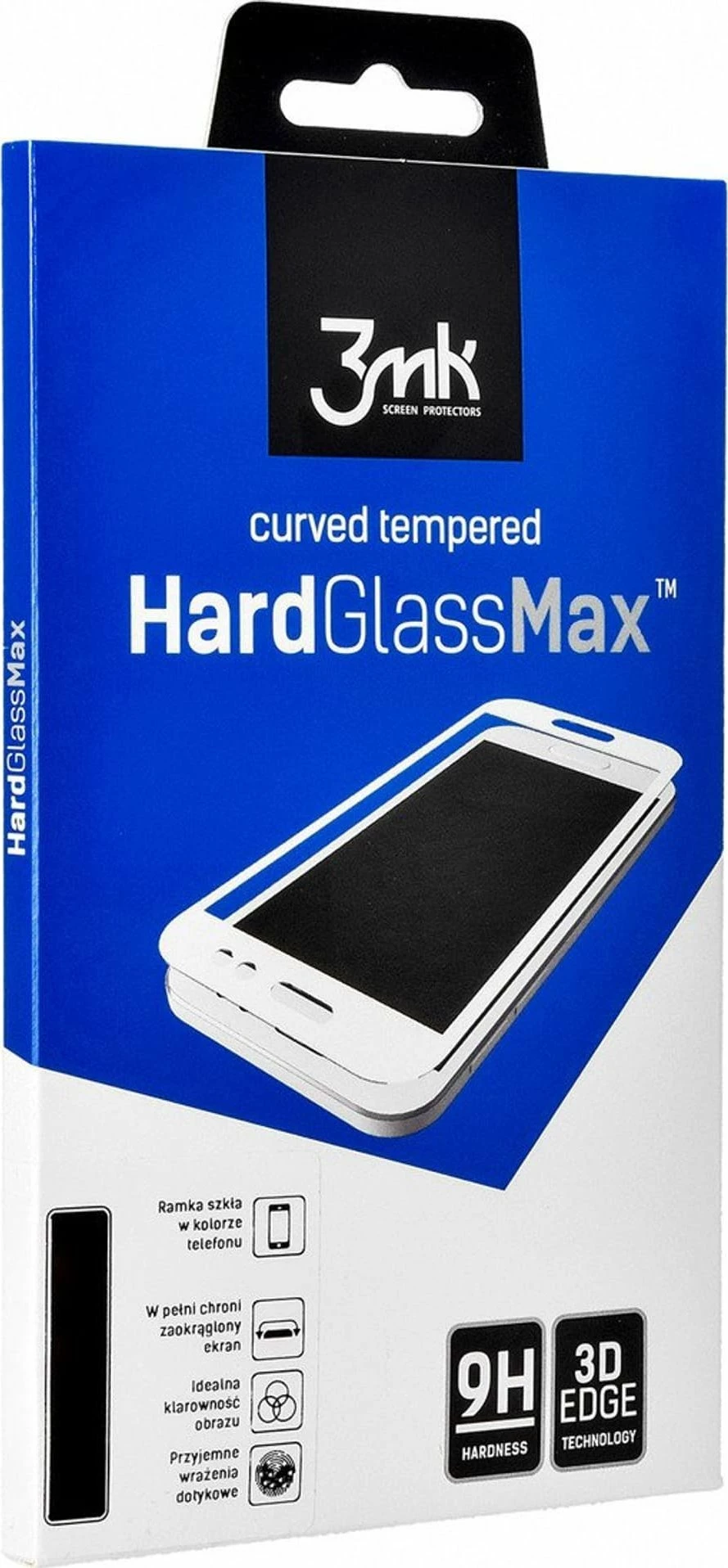 Xham mbrojtës mat 3MK HardGlass Matte Max për Samsung Galaxy S24 Ultra, 1 copë