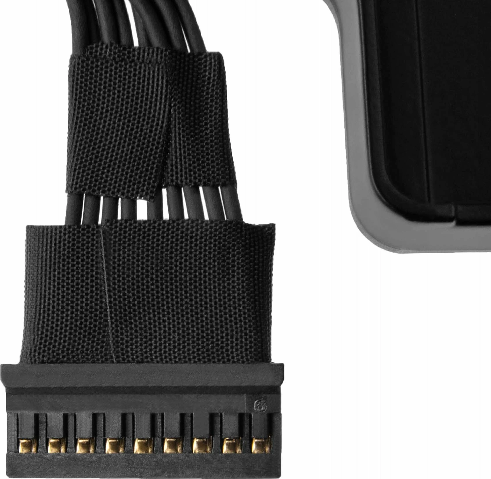 Bateri zëvendësuese Green Cell AP14WX 55Wh 7.6V 7200mAh për Apple MacBook Air 13 (A1369/A1466), e zezë
