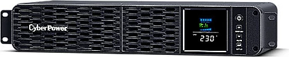 UPS CyberPower CP1600EIPFCRM2U, 1600VA/1000W, rack 2U, pure sine, i zi