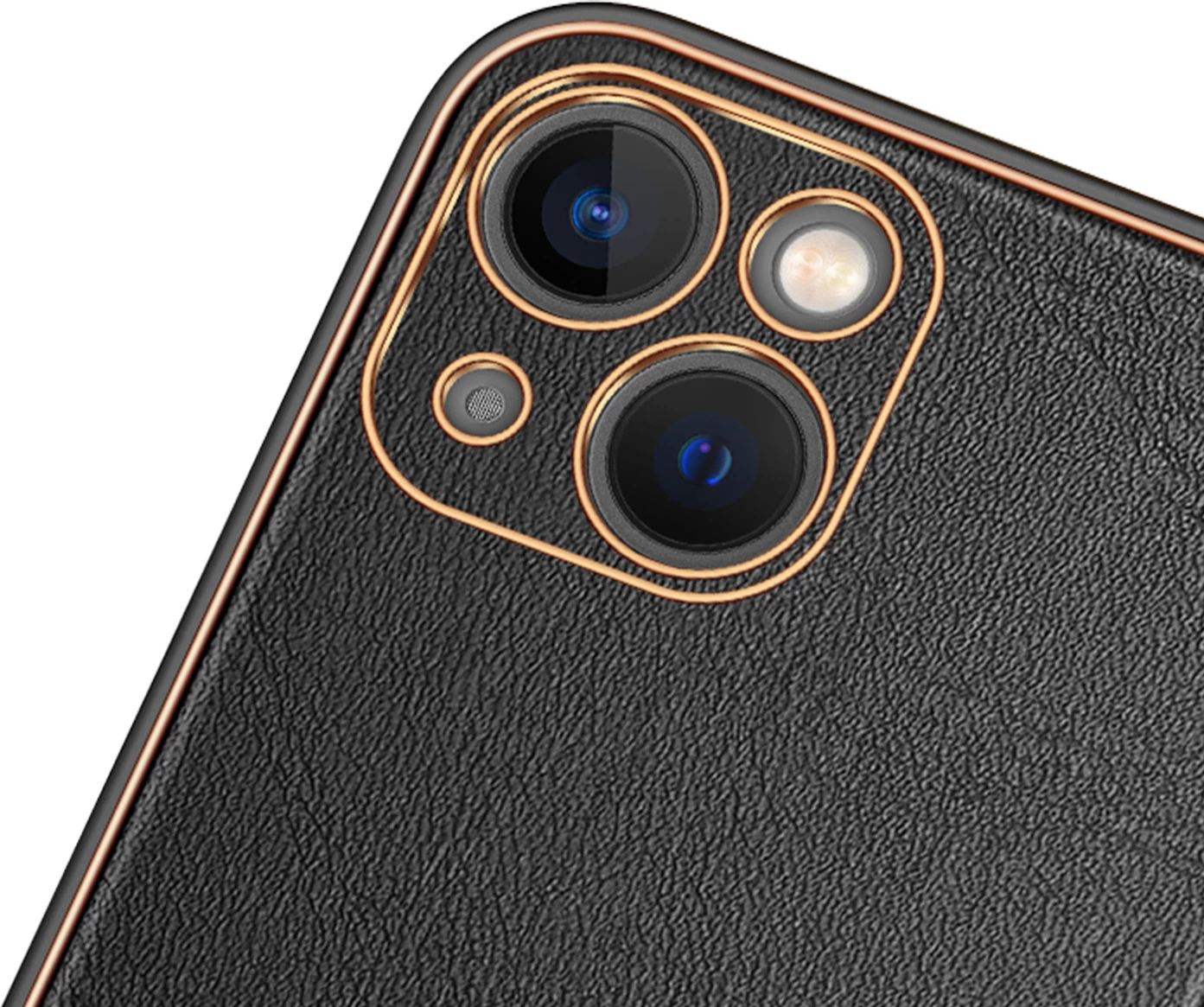 Mbështjellës Dux Ducis Yolo për iPhone 14 Plus, Zi