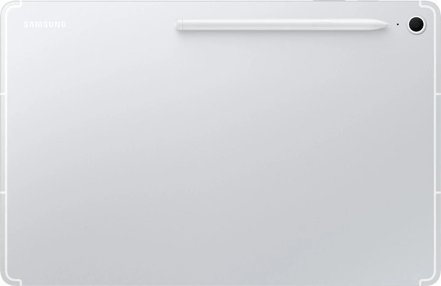 Tablet Samsung Galaxy Tab S10 FE+, 13.1", 8 GB RAM, 128 GB, Wi-Fi 6, Argjendtë