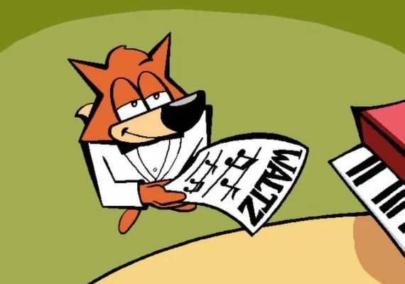 Spy Fox in "Dry Cereal" EN/DE/FR/NL Global