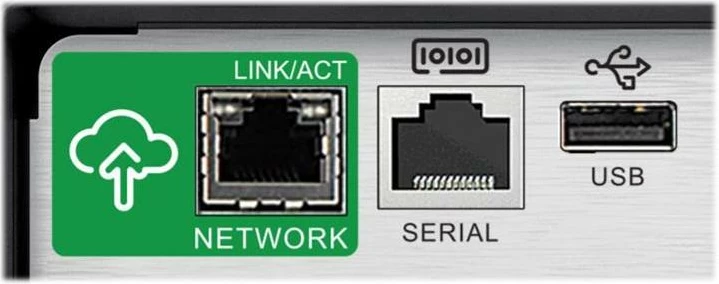 UPS, APC, Smart-UPS SMT1000IC, kohë rezervë 4–9 min, e zezë