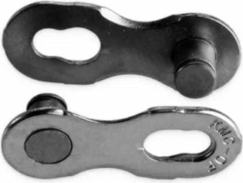 Lidhëse zinxhiri për biçikletë KMC, argjend