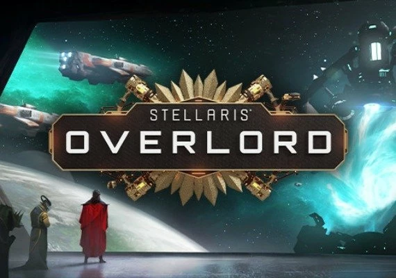 Stellaris: Overlord DLC EN/DE/FR/IT/RU/ES Global