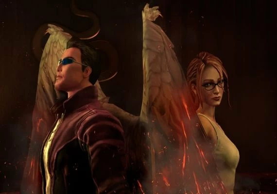 Saints Row: Gat out of Hell EN/DE/FR/IT/ES Global