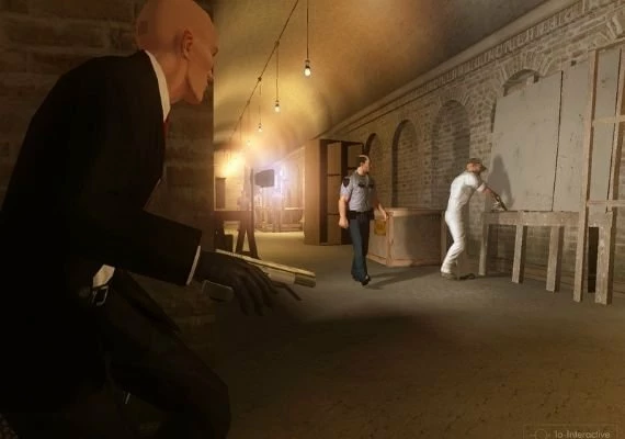 Hitman - Essential Collection Global