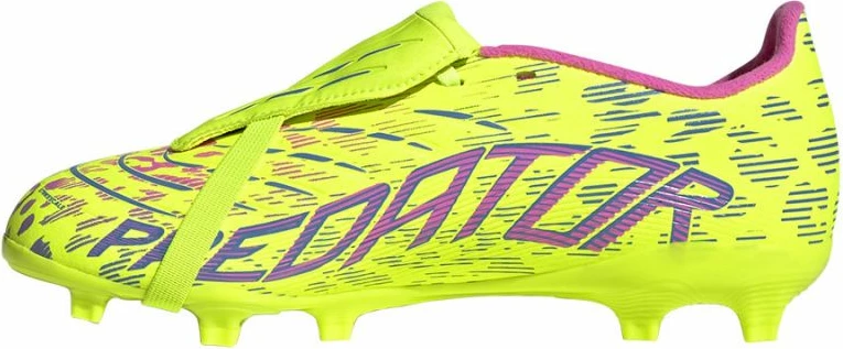 Atlete futbolli adidas për fëmijë, të verdha