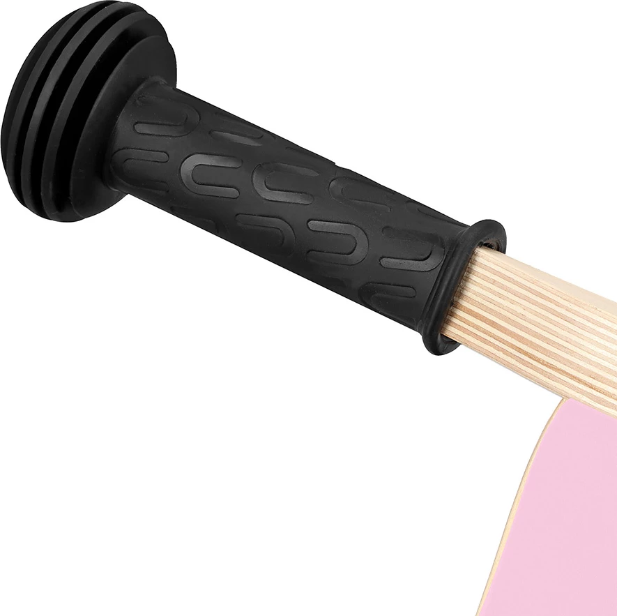 Bicikletë pa pedale për fëmijë Spokey, gri-rozë