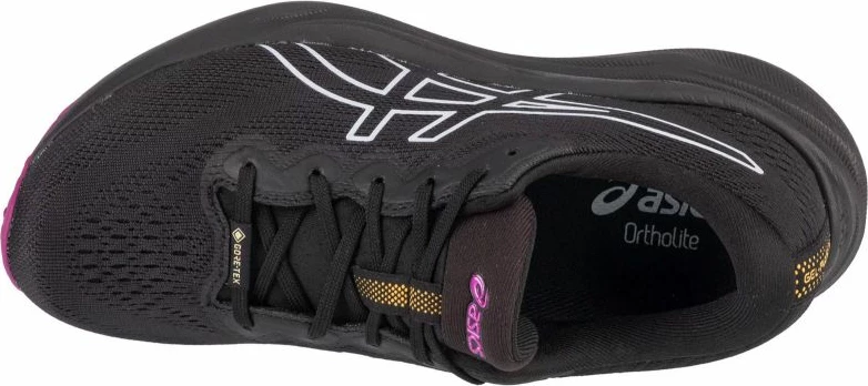 Atlete për femra Asics, të zeza [Madhësia: 37.5]