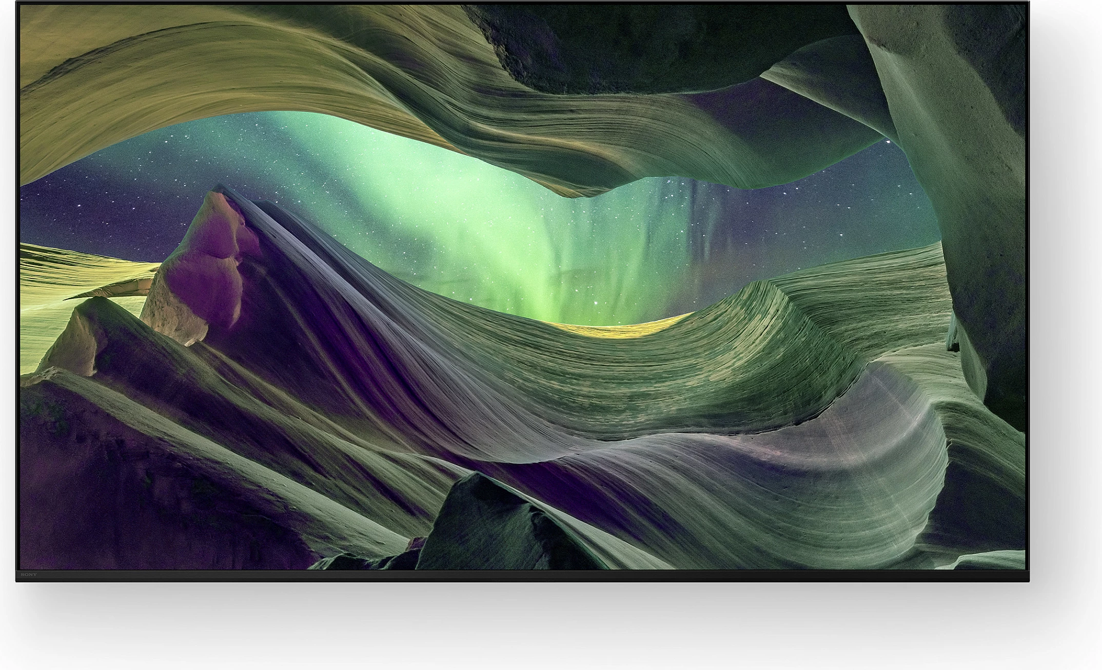 Televizor Sony BRAVIA KD-65X85L 65" 4K HDR Full Array LED Google TV Wi‑Fi, e zezë, ECO Pack