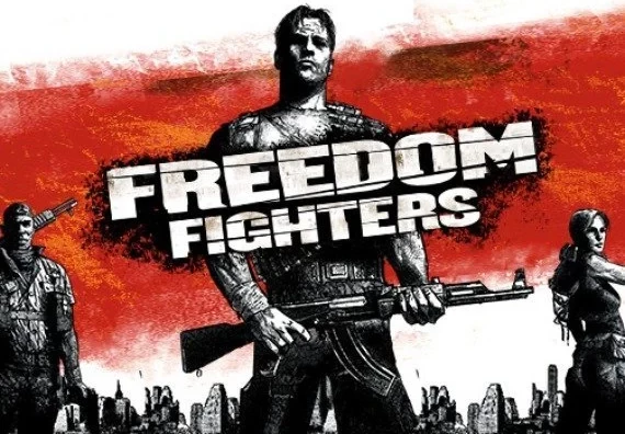 Freedom Fighters EN Global