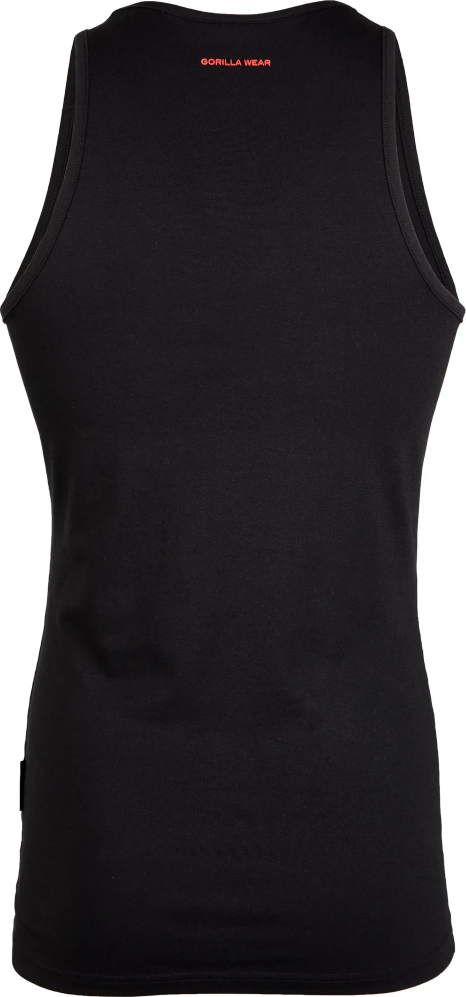 Adams Stretch Tank Top - Black