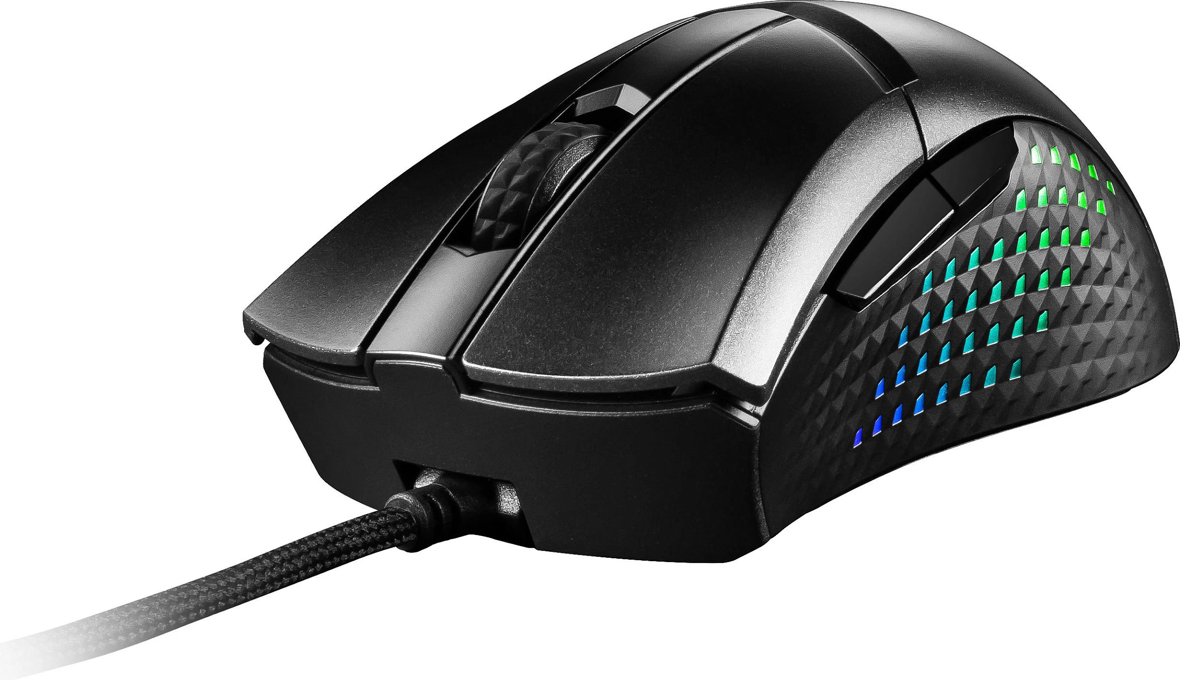 Maus MSI CLUTCH GM51 LIGHTWEIGHT WIRELESS, 26000 DPI, i zi