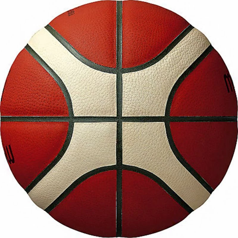 Topi i basketbollit për meshkuj Molten B7G5000 FIBA [Madhësia: 7]