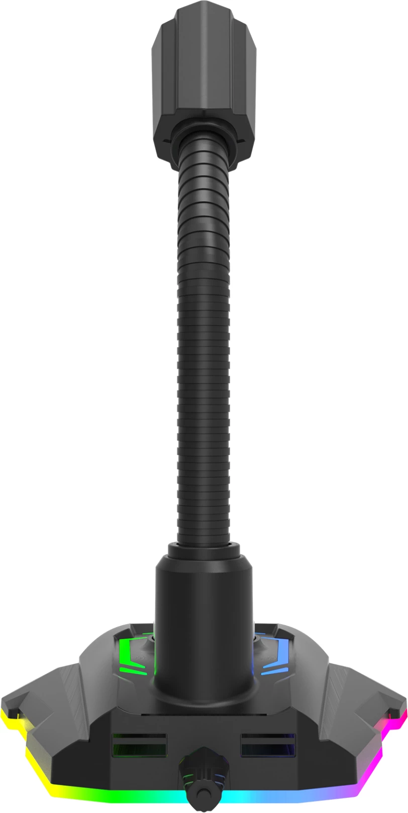 Mikrofon Marvo MIC-05 USB RGB omnidireksional, i zi 4