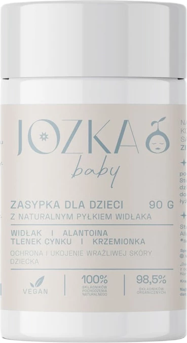 Pudër për fëmijë Jozka Baby 90g