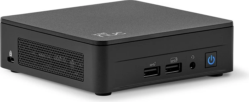 Kasë ASUS RNUC13L3KV500002I, Intel Core i5-1350P, DDR4, M.2 SSD, Wi-Fi 6E, Zezë