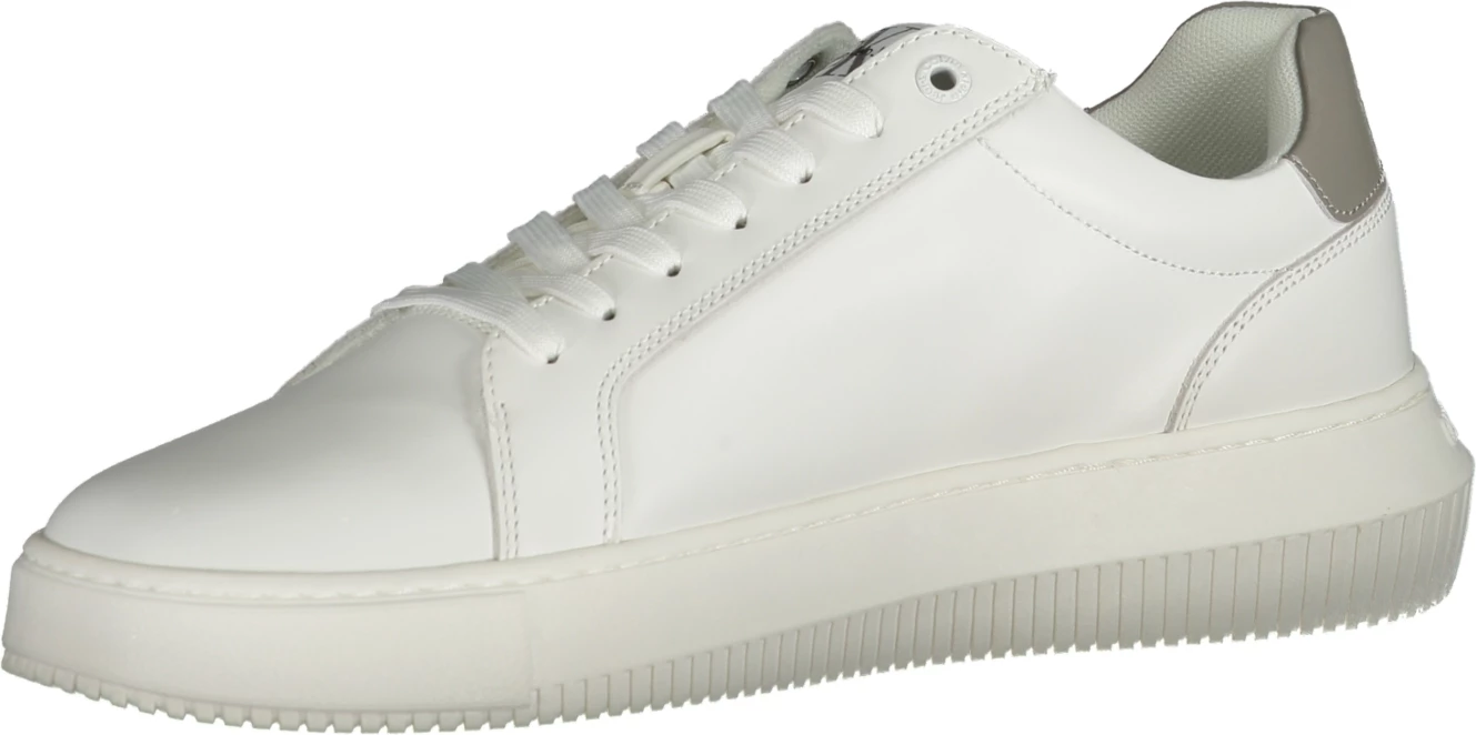 Atlete për meshkuj CALVIN KLEIN, të bardha